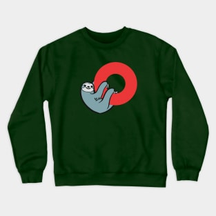 The Sloth Crewneck Sweatshirt